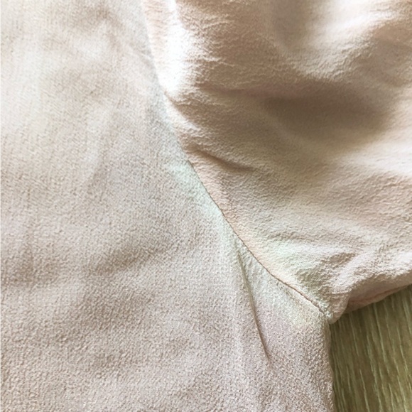 Aritzia Babaton Serge Shirt in Rose Quartz Size S - Picture 12 of 14